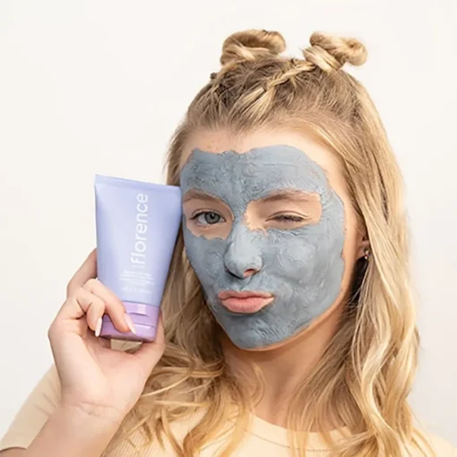 florence by mills Cleanse Clear the Way Clarifying Mud Mask von Online