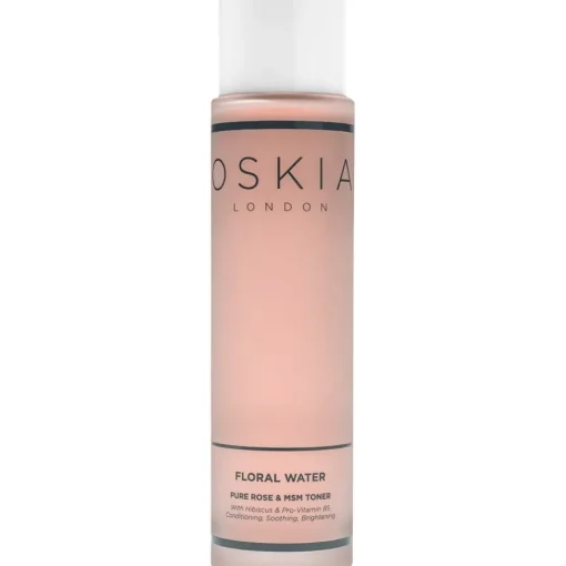 OSKIA LONDON Cleansing & Peeling Floral Water Toner von