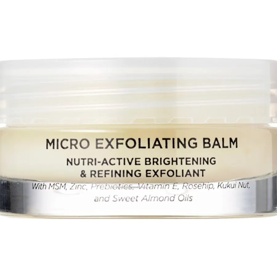 OSKIA LONDON Cleansing & Peeling Micro Exfoliating Balm von