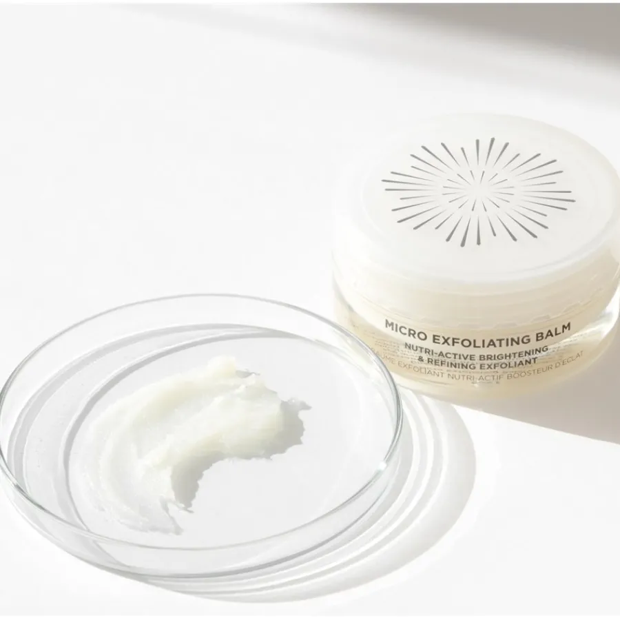 OSKIA LONDON Cleansing & Peeling Micro Exfoliating Balm von