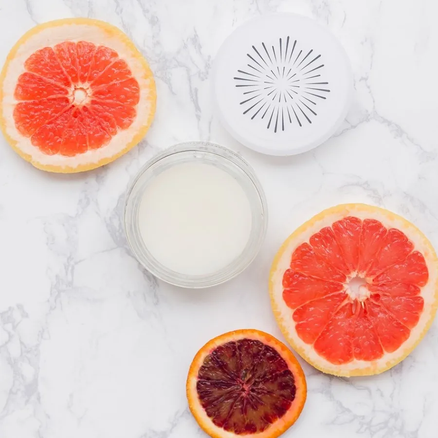 OSKIA LONDON Cleansing & Peeling Micro Exfoliating Balm von