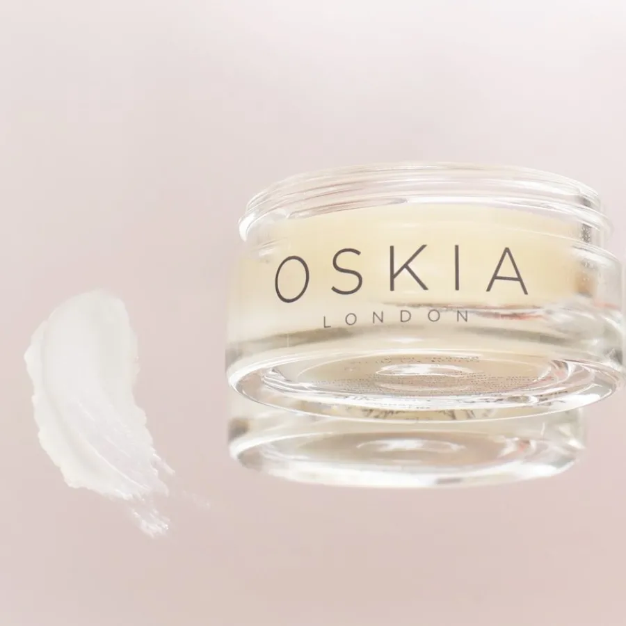 OSKIA LONDON Cleansing & Peeling Micro Exfoliating Balm von