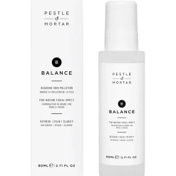 Pestle u0026 Mortar Cleansing & Toning Balance Spritz von Pestle & Mortar