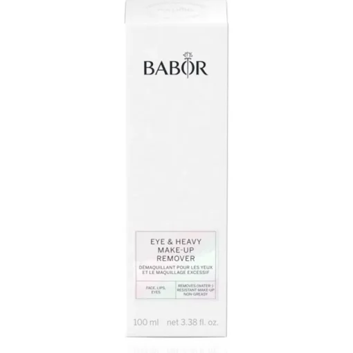 BABOR Cleansing Eye & Heavy Make Up Remover von