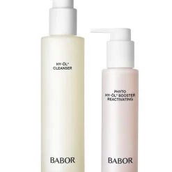BABOR Cleansing HY-ÖL & Phyto Balancing Set von