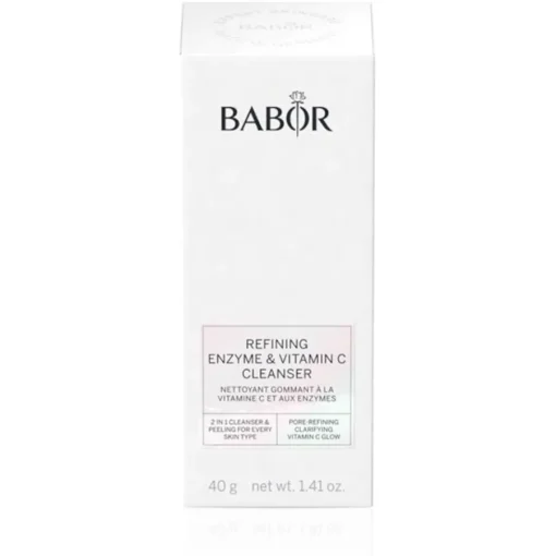 BABOR Cleansing Refining Enzyme & Vitamin C Cleanser von Online