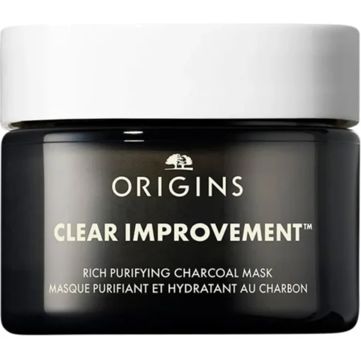Origins Clear Improvement Rich Purifying Charcoal Mask von Sale