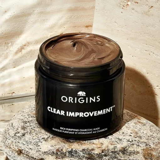 Origins Clear Improvement Rich Purifying Charcoal Mask von Sale
