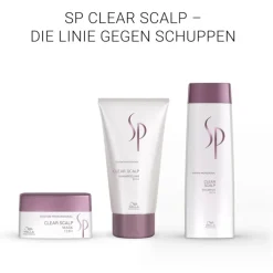 Wella Clear Scalp Clear Scalp Shampoo von