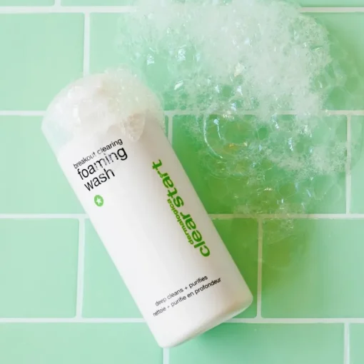 Dermalogica Clear Start Breakout Clearing Foaming Wash von New