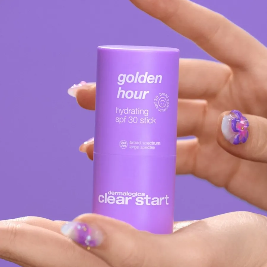 Dermalogica Clear Start Golden Hour Hydrating SPF 30 Stick von Clearance