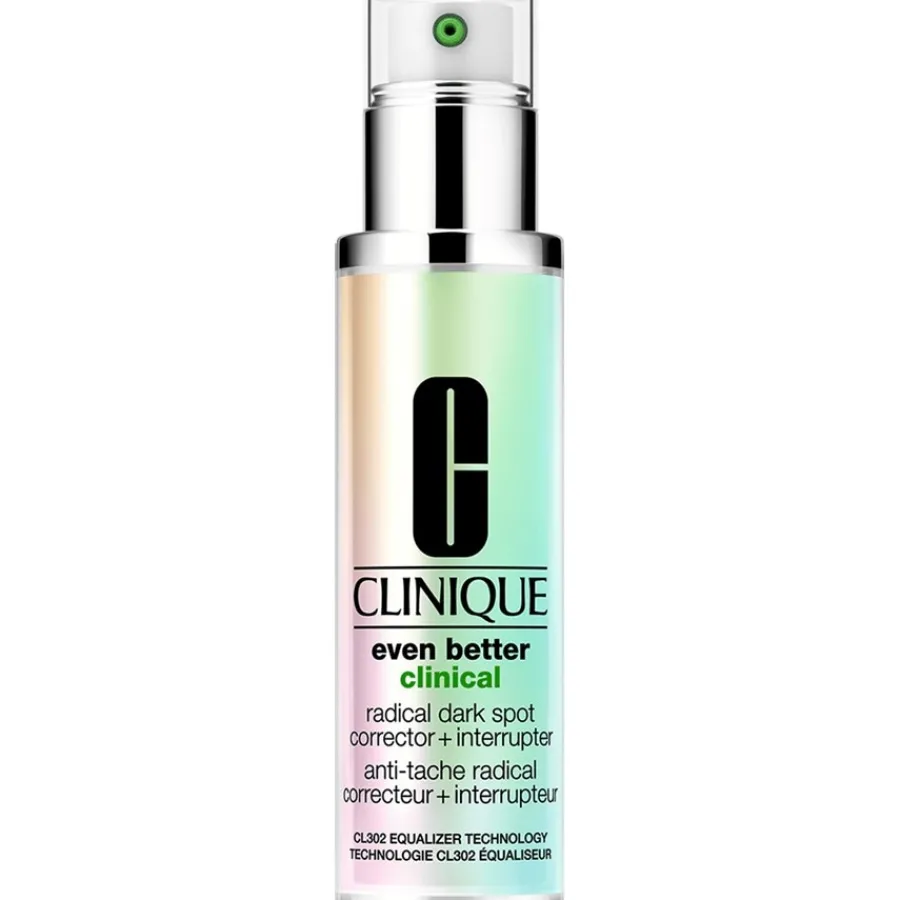 Clinique Radical Dark Spot Corrector + Interrupter Even Better Clinical