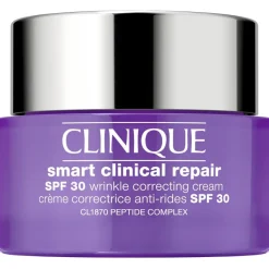 Clinique Smart Repair Winkle Correctin Cream SPF30 New