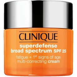 Clinique Superdefense Cream SPF 25 Outlet