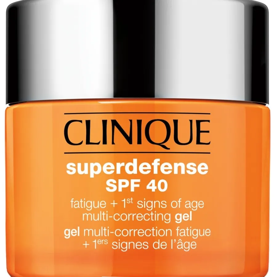 Clinique Superdefense Gel SPF 40