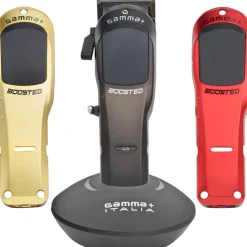 GAMMAu002B Clipper Boosted Professioneller modularer Haarschneider mit Rotationsmotor von GAMMA+ Clearance