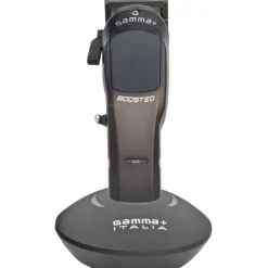 GAMMAu002B Clipper Boosted Professioneller modularer Haarschneider mit Rotationsmotor von GAMMA+ Clearance