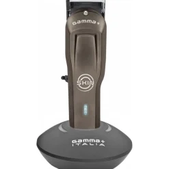 GAMMAu002B Clipper Skin Clipper Professioneller Balding Clipper mit superstarkem Motor von GAMMA+