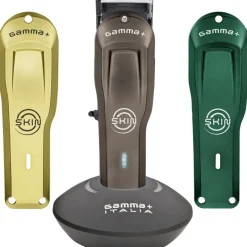 GAMMAu002B Clipper Skin Clipper Professioneller Balding Clipper mit superstarkem Motor von GAMMA+