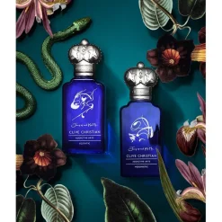 Clive Christian Addictive Arts Collection Perfume Spray Junco e chá verde