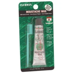 Clubman Pinaud Moustache Wax Best