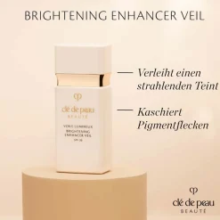 Clu00E9 de Peau Beautu00E9 Clé de Peau Beauté Brigthening Enhance Veil Outlet