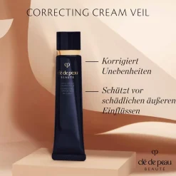 Clu00E9 de Peau Beautu00E9 Clé de Peau Beauté Correcting Cream Veil Best