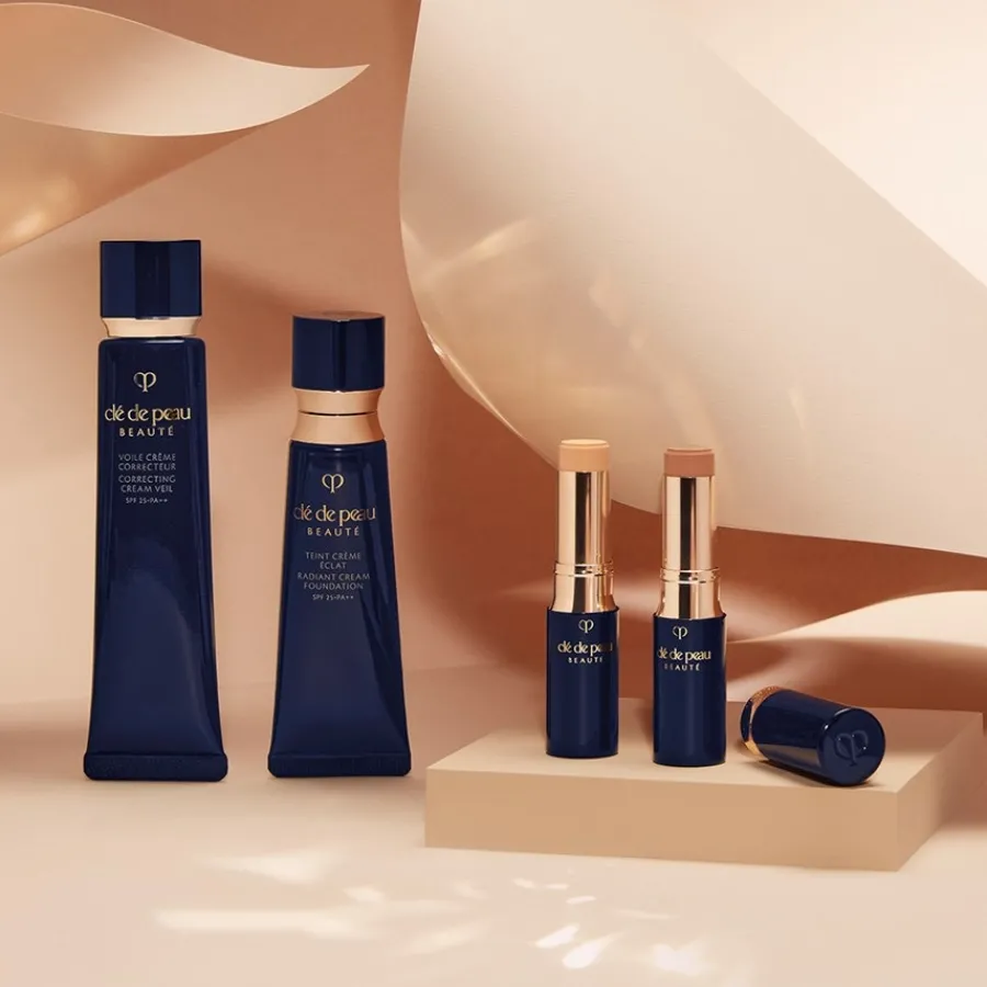 Clu00E9 de Peau Beautu00E9 Clé de Peau Beauté Correcting Cream Veil Best