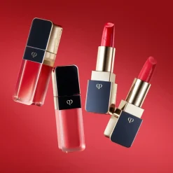 Clu00E9 de Peau Beautu00E9 Clé de Peau Beauté Cream Rouge Shine