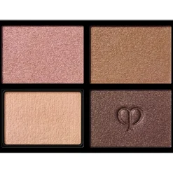 Clu00E9 de Peau Beautu00E9 Clé de Peau Beauté Eye Color Quad (Nachfüllung)