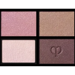 Clu00E9 de Peau Beautu00E9 Clé de Peau Beauté Eye Color Quad (Nachfüllung)