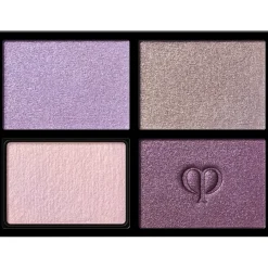 Clu00E9 de Peau Beautu00E9 Clé de Peau Beauté Eye Color Quad (Nachfüllung)