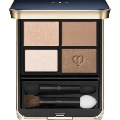 Clu00E9 de Peau Beautu00E9 Clé de Peau Beauté Eye Color Quad (Nachfüllung)