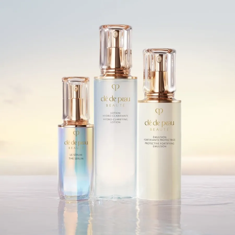 Clu00E9 de Peau Beautu00E9 Clé de Peau Beauté Hydro-Clarifying Lotion Online