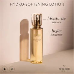 Clu00E9 de Peau Beautu00E9 Clé de Peau Beauté Hydro-Softening Lotion