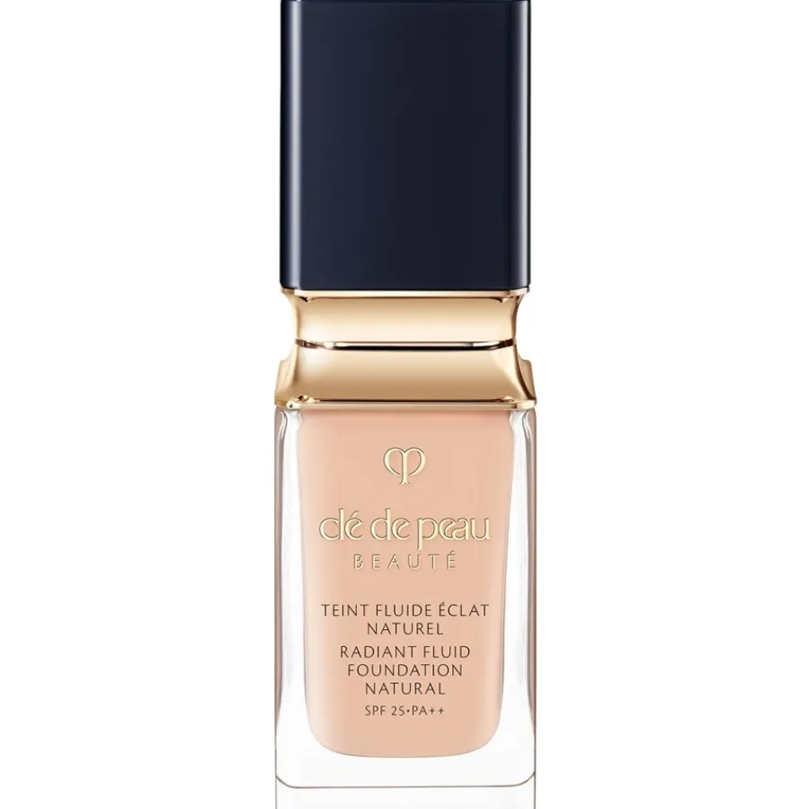 Clu00E9 de Peau Beautu00E9 Clé de Peau Beauté Radiant Fluid Foundation Natural Online