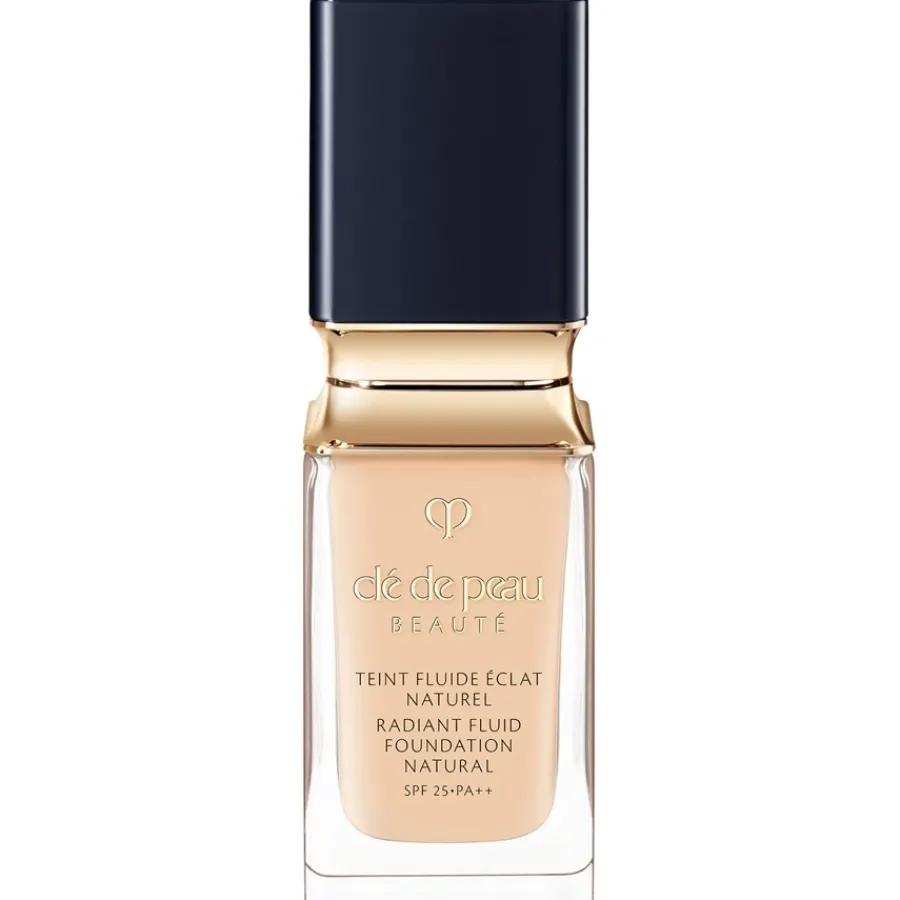 Clu00E9 de Peau Beautu00E9 Clé de Peau Beauté Radiant Fluid Foundation Natural Online