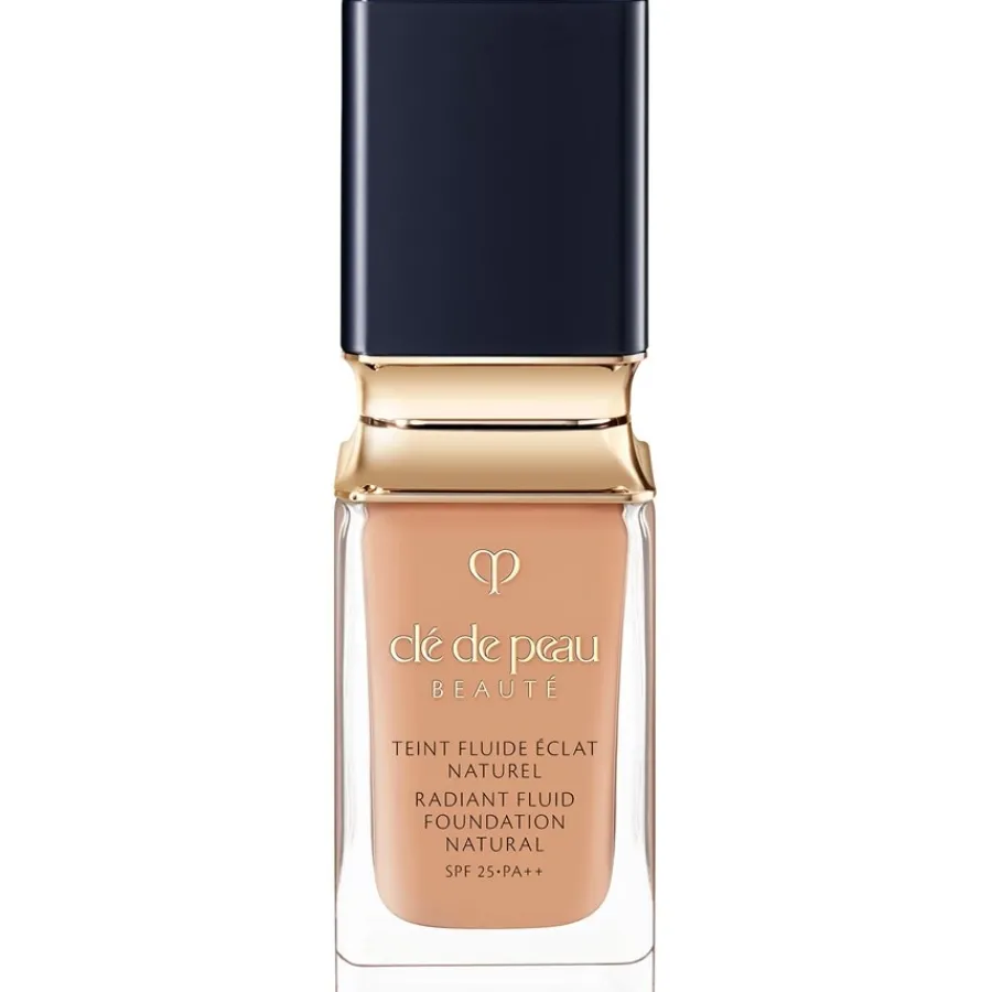 Clu00E9 de Peau Beautu00E9 Clé de Peau Beauté Radiant Fluid Foundation Natural Online