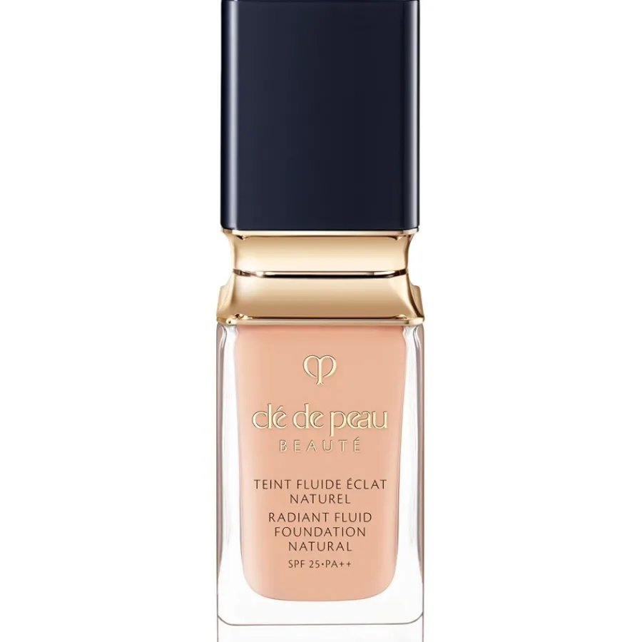 Clu00E9 de Peau Beautu00E9 Clé de Peau Beauté Radiant Fluid Foundation Natural Online