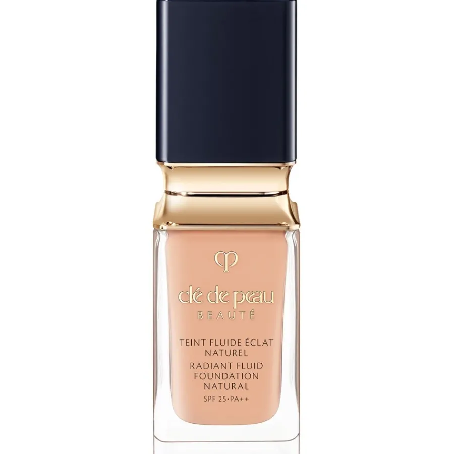 Clu00E9 de Peau Beautu00E9 Clé de Peau Beauté Radiant Fluid Foundation Natural Online