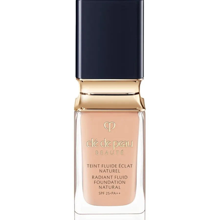Clu00E9 de Peau Beautu00E9 Clé de Peau Beauté Radiant Fluid Foundation Natural Online