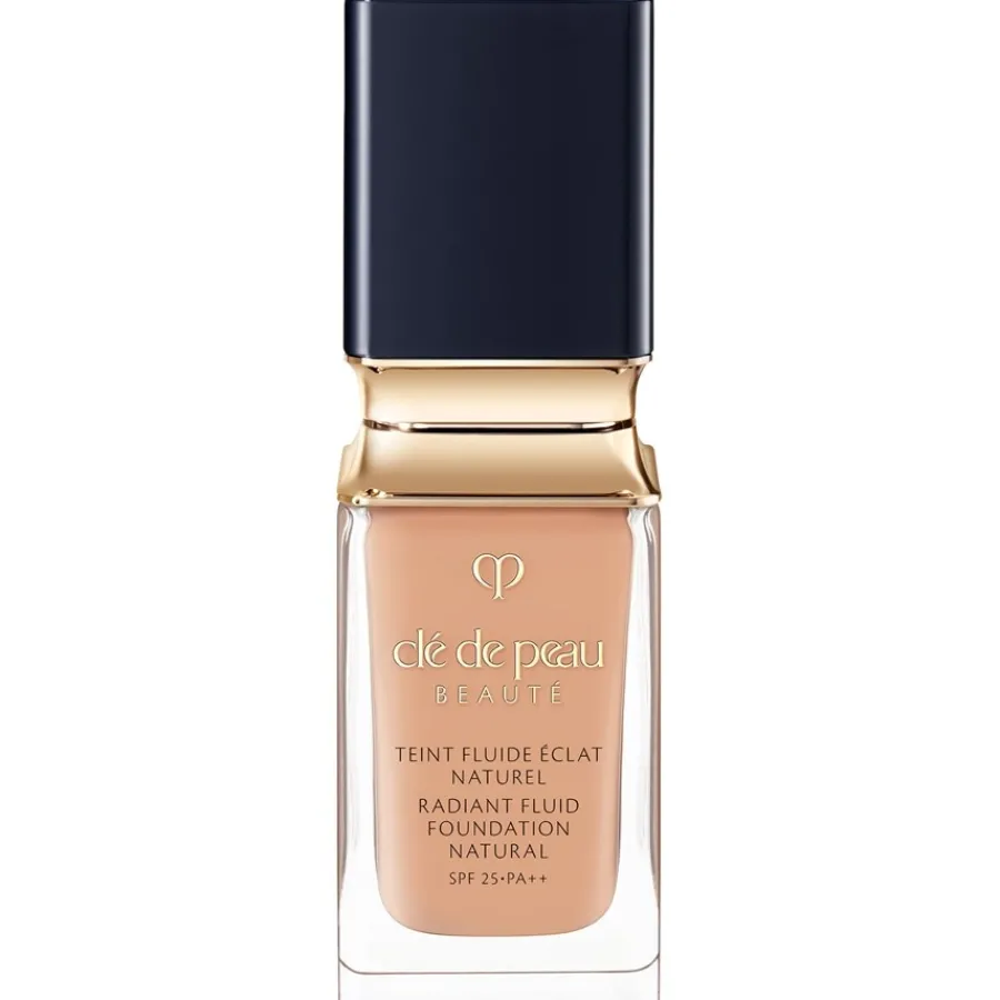 Clu00E9 de Peau Beautu00E9 Clé de Peau Beauté Radiant Fluid Foundation Natural Online