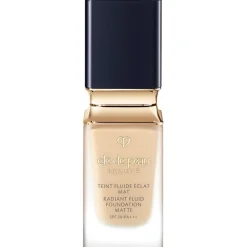 Clu00E9 de Peau Beautu00E9 Clé de Peau Beauté Radiant Fluid Foundation Matte