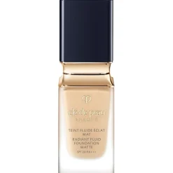 Clu00E9 de Peau Beautu00E9 Clé de Peau Beauté Radiant Fluid Foundation Matte