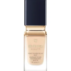 Clu00E9 de Peau Beautu00E9 Clé de Peau Beauté Radiant Fluid Foundation Matte