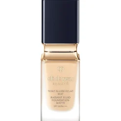 Clu00E9 de Peau Beautu00E9 Clé de Peau Beauté Radiant Fluid Foundation Matte