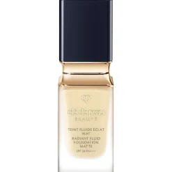 Clu00E9 de Peau Beautu00E9 Clé de Peau Beauté Radiant Fluid Foundation Matte
