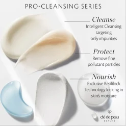 Clu00E9 de Peau Beautu00E9 Clé de Peau Beauté Softening Cleansing Foam