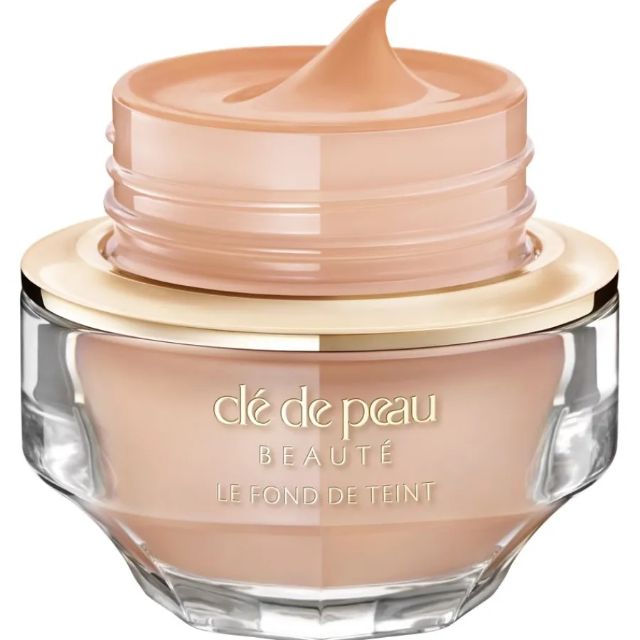 Clu00E9 de Peau Beautu00E9 Clé de Peau Beauté The Foundation