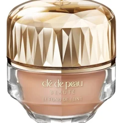 Clu00E9 de Peau Beautu00E9 Clé de Peau Beauté The Foundation
